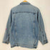 90S FADS ペイントデザイン デニムジャケット トラッカージャケット メンズ import:M