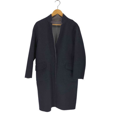 ユナイテッドアローズグリーンレーベルリラクシング UNITED ARROWS green label relaxing REVER D/CHESTERコート レディース 36