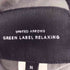 ユナイテッドアローズグリーンレーベルリラクシング UNITED ARROWS green label relaxing REVER D/CHESTERコート レディース 36