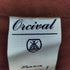 オーチバル ORCIVAL コットンモールスキン モックネックプルオーバー レディース 1