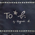 トゥービーバイアニエスベー To b. by agnes b. 裏地星柄 3B テーラードジャケット レディース 36