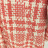 ザラ ZARA 金ボタン ツイード ジャケット メンズ import:S