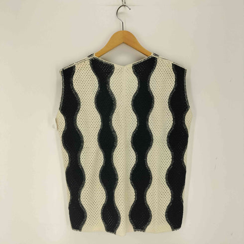 LAATO NO-SLEEVE KNIT レディース FREE