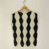 LAATO NO-SLEEVE KNIT レディース FREE