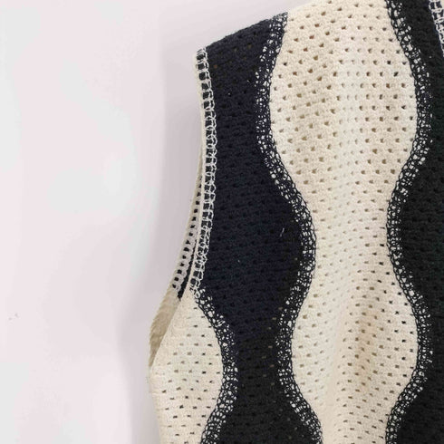 LAATO NO-SLEEVE KNIT レディース FREE