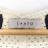 LAATO NO-SLEEVE KNIT レディース FREE