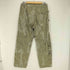 ストーンアイランド STONE ISLAND STONE ISLAND COTTON FLECCE RAIN CAMO メンズ W29