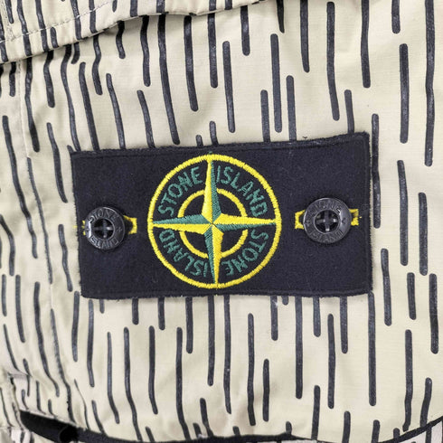 ストーンアイランド STONE ISLAND STONE ISLAND COTTON FLECCE RAIN CAMO メンズ W29