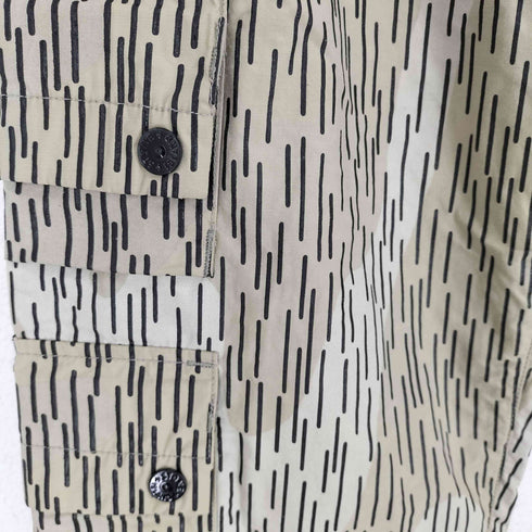 ストーンアイランド STONE ISLAND STONE ISLAND COTTON FLECCE RAIN CAMO メンズ W29