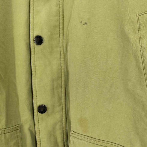 バブアー Barbour T255 FOUNTAINE BLEU JKT ファウンテン ブルー 裏地タータンチェック Dカン ノンワックス ジャケット メンズ import:XL
