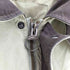 バブアー Barbour T255 FOUNTAINE BLEU JKT ファウンテン ブルー 裏地タータンチェック Dカン ノンワックス ジャケット メンズ import:XL