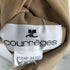 クレージュ courreges ラビットファー ムートンジャケット レディース 11AR