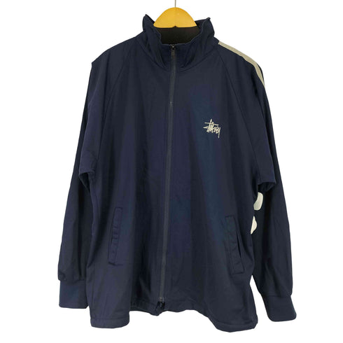 ステューシー Stussy 90S old フロントロゴトラックジャケット メンズ JPN:L