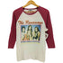 ヒステリックグラマー HYSTERIC GLAMOUR USロックバンド ラグランカットソー 七分袖 レディース JPN:S