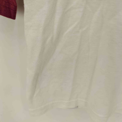 ヒステリックグラマー HYSTERIC GLAMOUR USロックバンド ラグランカットソー 七分袖 レディース JPN:S