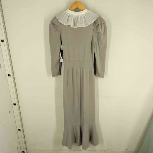 スナイデル snidel 21AW プリーツカラーニットワンピース レディース ONE SIZE