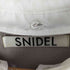 スナイデル snidel 21AW プリーツカラーニットワンピース レディース ONE SIZE