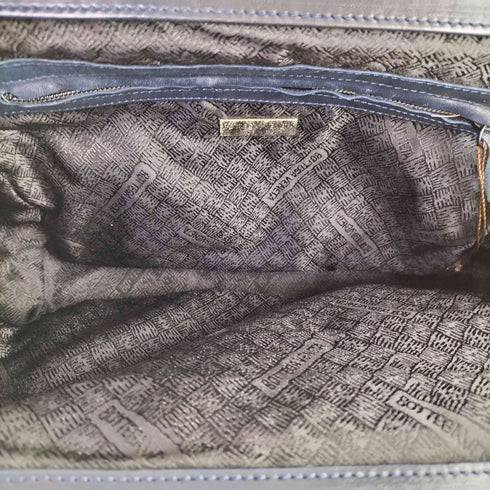 ボッテガヴェネタ BOTTEGA VENETA イントレチャート がま口 バッグ レディース