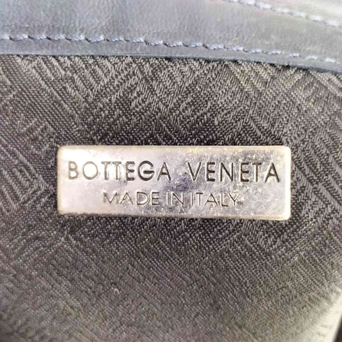 ボッテガヴェネタ BOTTEGA VENETA イントレチャート がま口 バッグ レディース