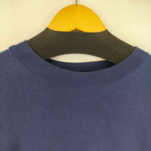 90S 両面プリントTEE シングルステッチ ドクロ メンズ
