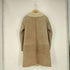 トミーヒルフィガー TOMMY HILFIGER ボア ムートンコート レディース import:S