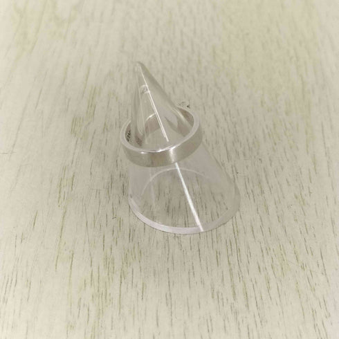 イルビゾンテ IL BISONTE 925刻印 リング sterling レディース 8号