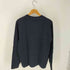 ユナイテッドアローズ UNITED ARROWS UAST プレーティング クルーネック メンズ JPN:L