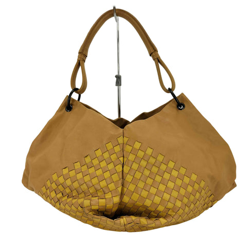 ボッテガヴェネタ BOTTEGA VENETA イントレチャート ワンショルダー バッグ レディース
