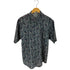 THAI SILK S/S ペイズリー柄シルクシャツ メンズ JPN:L