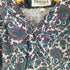 THAI SILK S/S ペイズリー柄シルクシャツ メンズ JPN:L