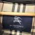 バーバリーロンドン BURBERRY LONDON フード付き ステンカラーハーフコート ダウンライナー付き メンズ import:S