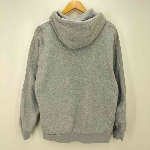 アディダスオリジナルス adidas Originals アウトライン フルジップ フリース パーカー メンズ JPN:L