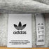 アディダスオリジナルス adidas Originals アウトライン フルジップ フリース パーカー メンズ JPN:L