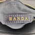 ランダ RANDA サイドジップミニトートバッグ レディース