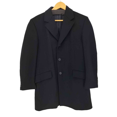 ミチコロンドン MICHIKO LONDON カシミア チェスターコート メンズ JPN:M