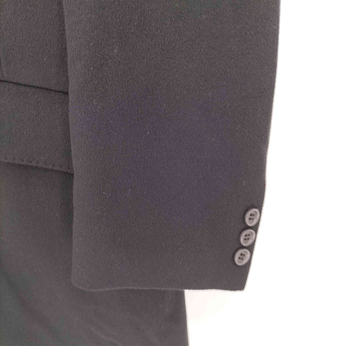 ミチコロンドン MICHIKO LONDON カシミア チェスターコート メンズ JPN:M