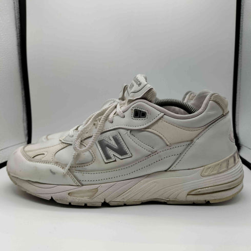 ニューバランス NEW BALANCE M991 OW LEATHER MADE IN ENGLAND メンズ