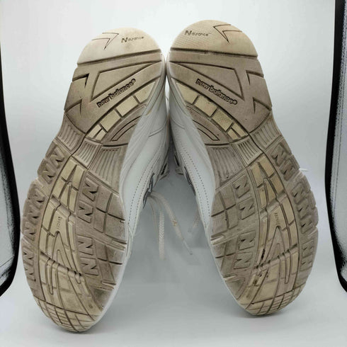 ニューバランス NEW BALANCE M991 OW LEATHER MADE IN ENGLAND メンズ