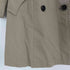 バーバリーブルーレーベル BURBERRY BLUE LABEL ウールノバチェックライナー付き トレンチコート レディース 36