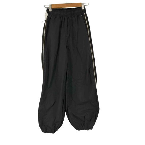 アダムエロペ Adam et Rope 別注 NYLON PANTS サイドラインパンツ レディース FREE
