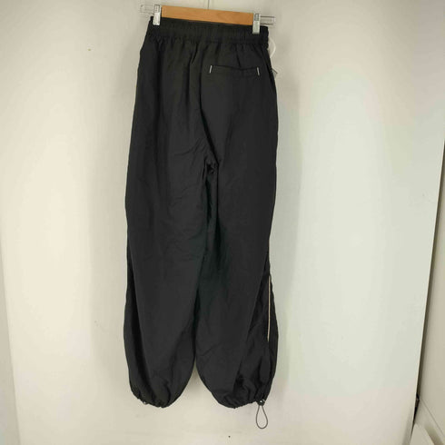 アダムエロペ Adam et Rope 別注 NYLON PANTS サイドラインパンツ レディース FREE