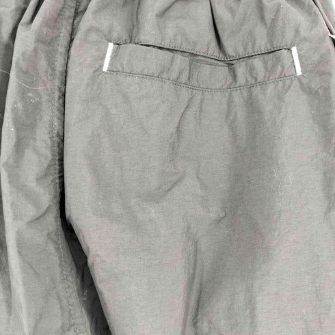 アダムエロペ Adam et Rope 別注 NYLON PANTS サイドラインパンツ レディース FREE