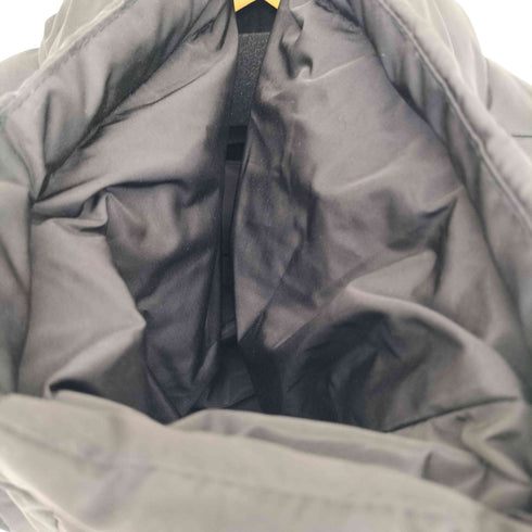ザラ ZARA 中綿 フーデッドフィットキルティングベスト レディース import:S