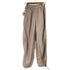 アダムエロペ Adam et Rope 別注 NYLON PANTS サイドラインパンツ レディース FREE