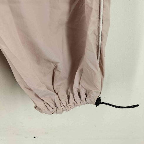 アダムエロペ Adam et Rope 別注 NYLON PANTS サイドラインパンツ レディース FREE