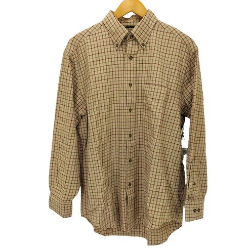 ノーティカ NAUTICA ボタンダウンチェックシャツ メンズ JPN:M