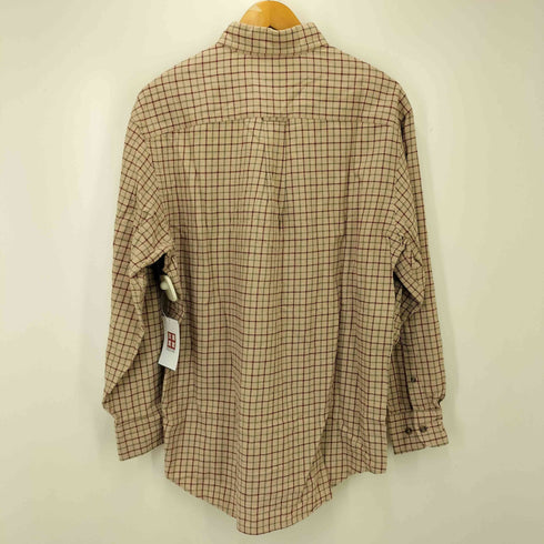 ノーティカ NAUTICA ボタンダウンチェックシャツ メンズ JPN:M