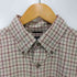 ノーティカ NAUTICA ボタンダウンチェックシャツ メンズ JPN:M