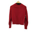 ビューティーアンドユースユナイテッドアローズ BEAUTY & YOUTH UNITED ARROWS フォックス クルーネック ニット レディース