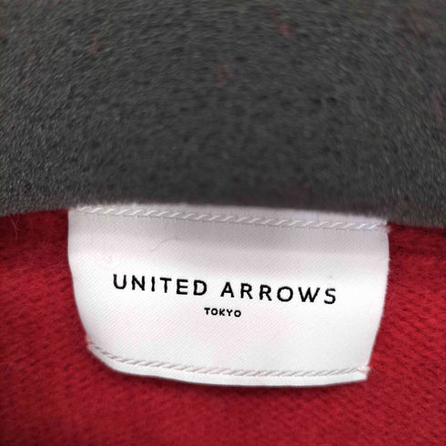 ビューティーアンドユースユナイテッドアローズ BEAUTY & YOUTH UNITED ARROWS フォックス クルーネック ニット レディース
